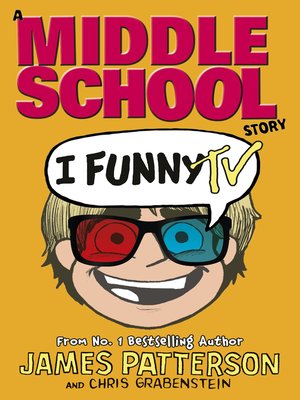 cover image of I Funny TV